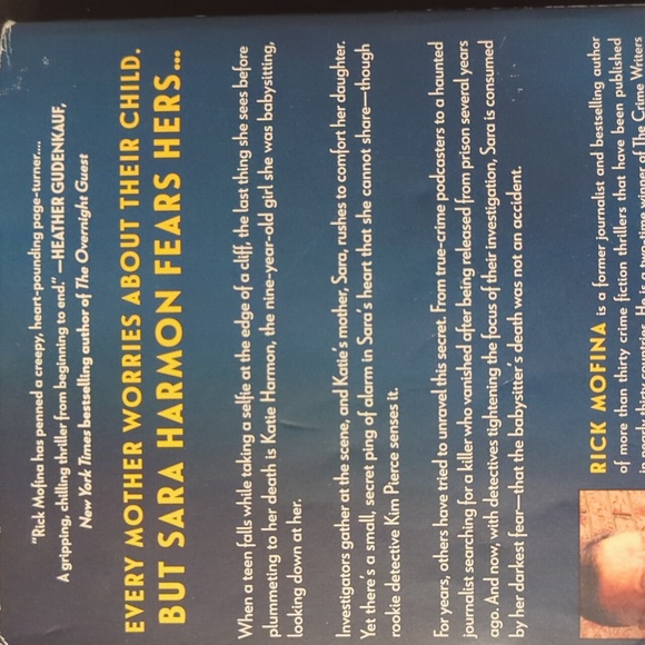 The Teacher by Frieda McFadden, Everything She Feared,Lock the Doors paperback - Picture 11 of 12